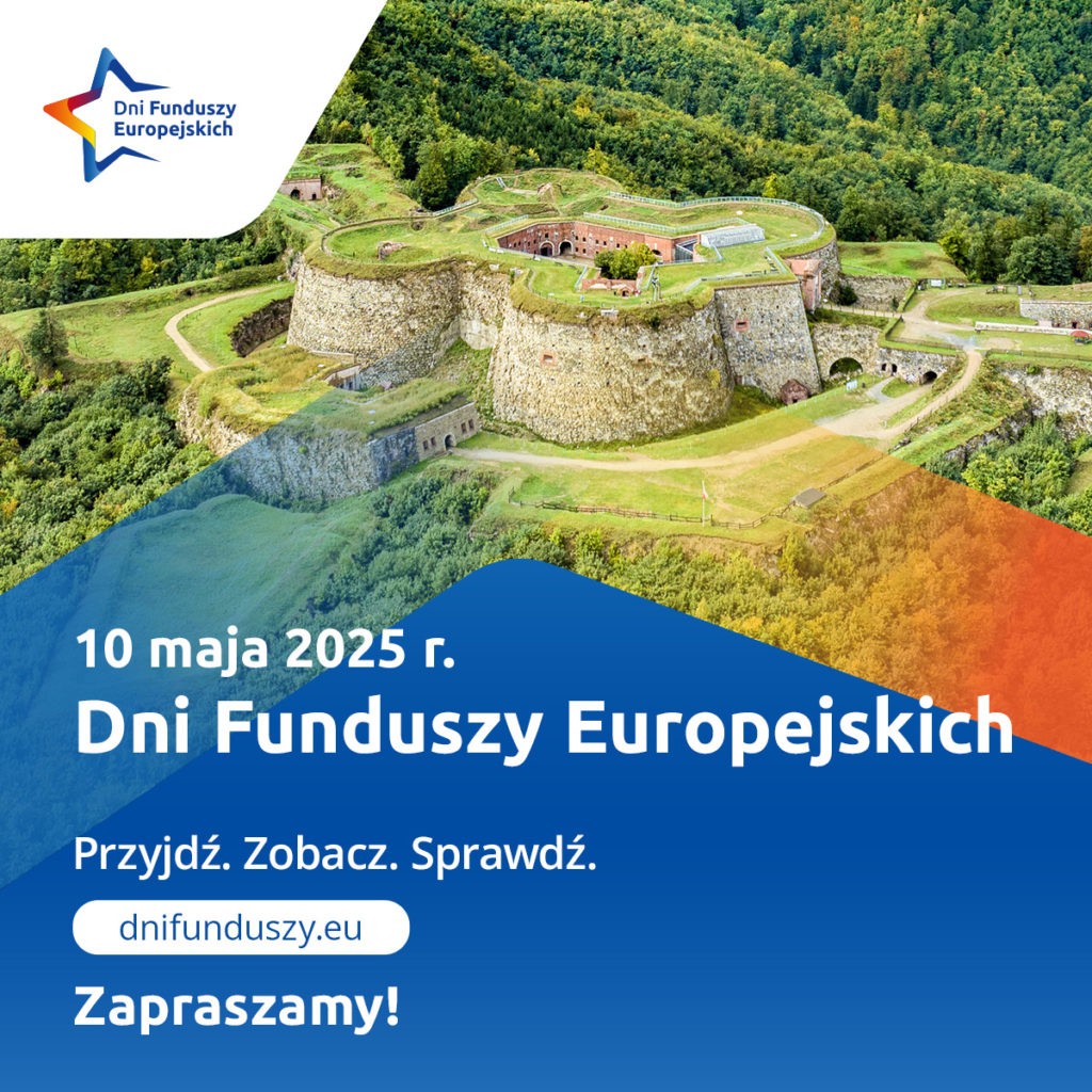 Dni Funduszy Europejskich w Twierdzy Srebrna góra
