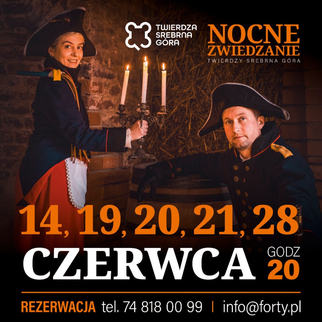 Twierdza Srebrna góra Nocne