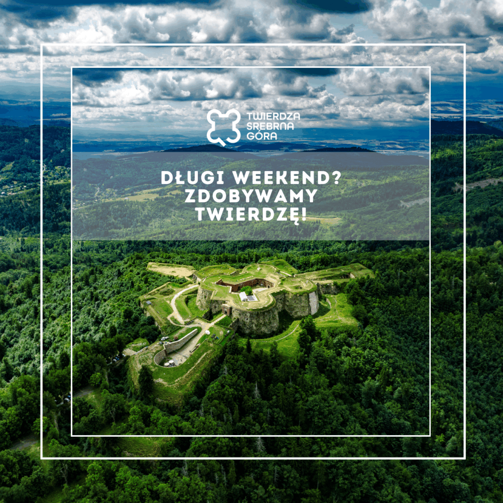 Twierdza Srebrna Góra na weekend