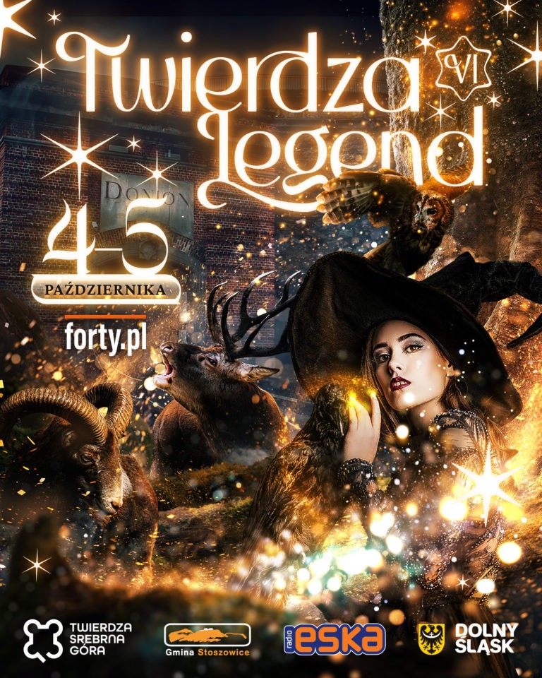 Twierdza Srebrna góra - Twierdza legend