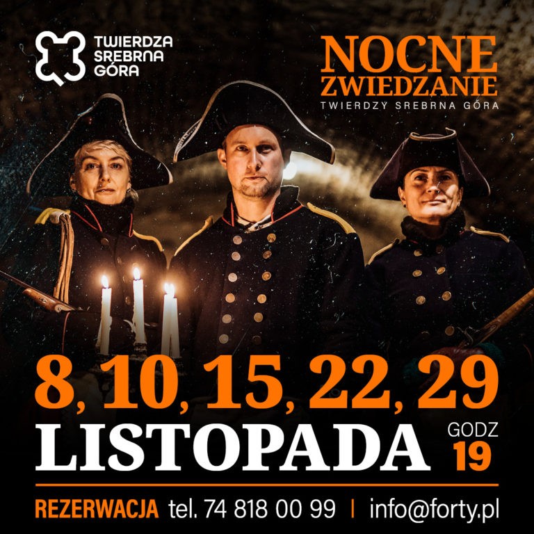 Twierdza Srebrna Góra