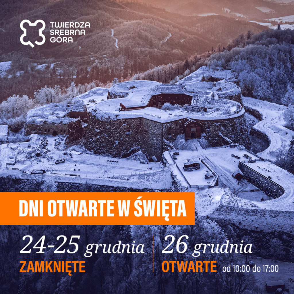 Twierdza Srebrna Góra