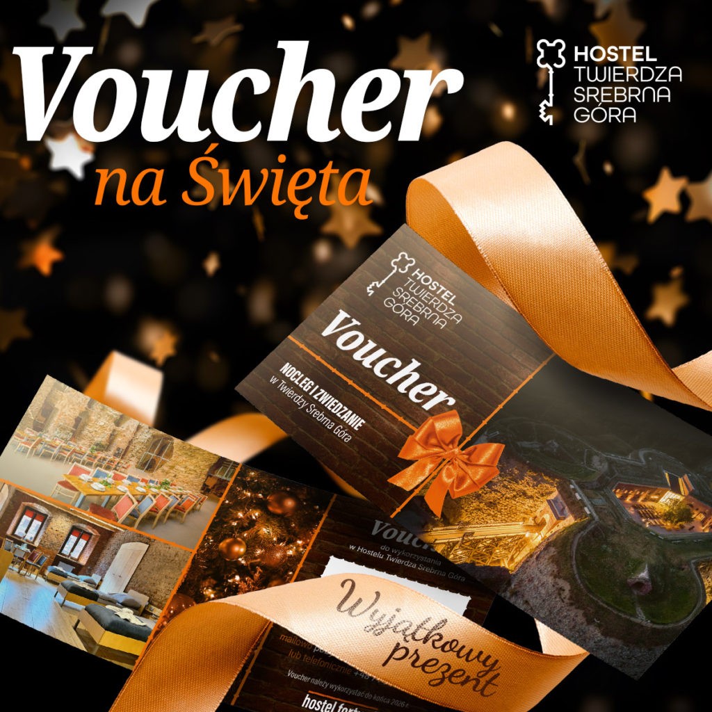 Voucher na nocleg w Twierdza Srebrna Góra