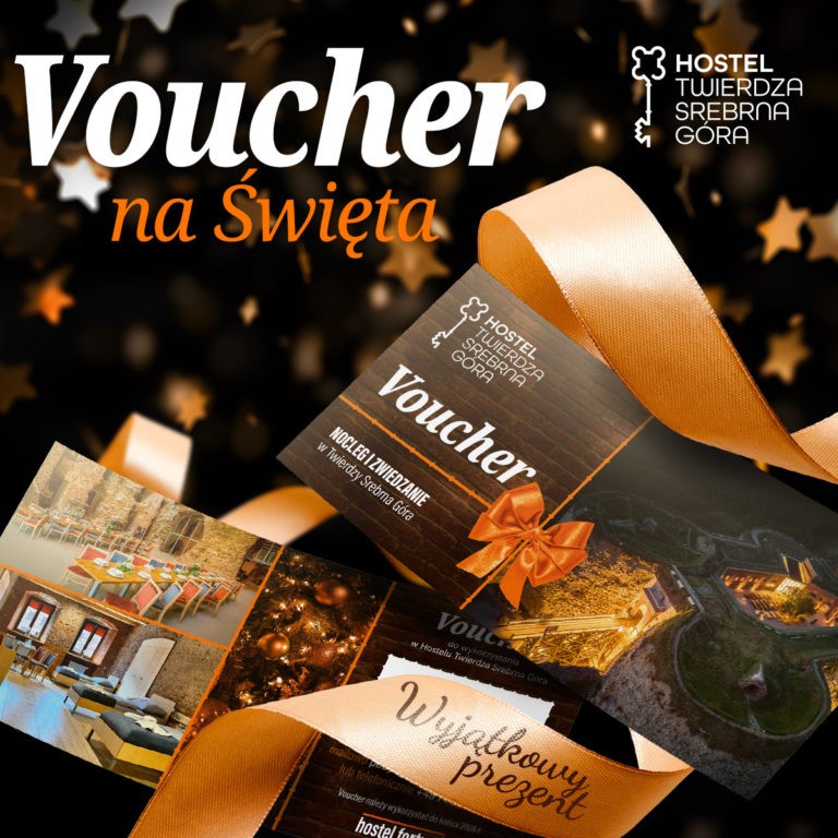 Voucher na nocleg w Twierdza Srebrna Góra