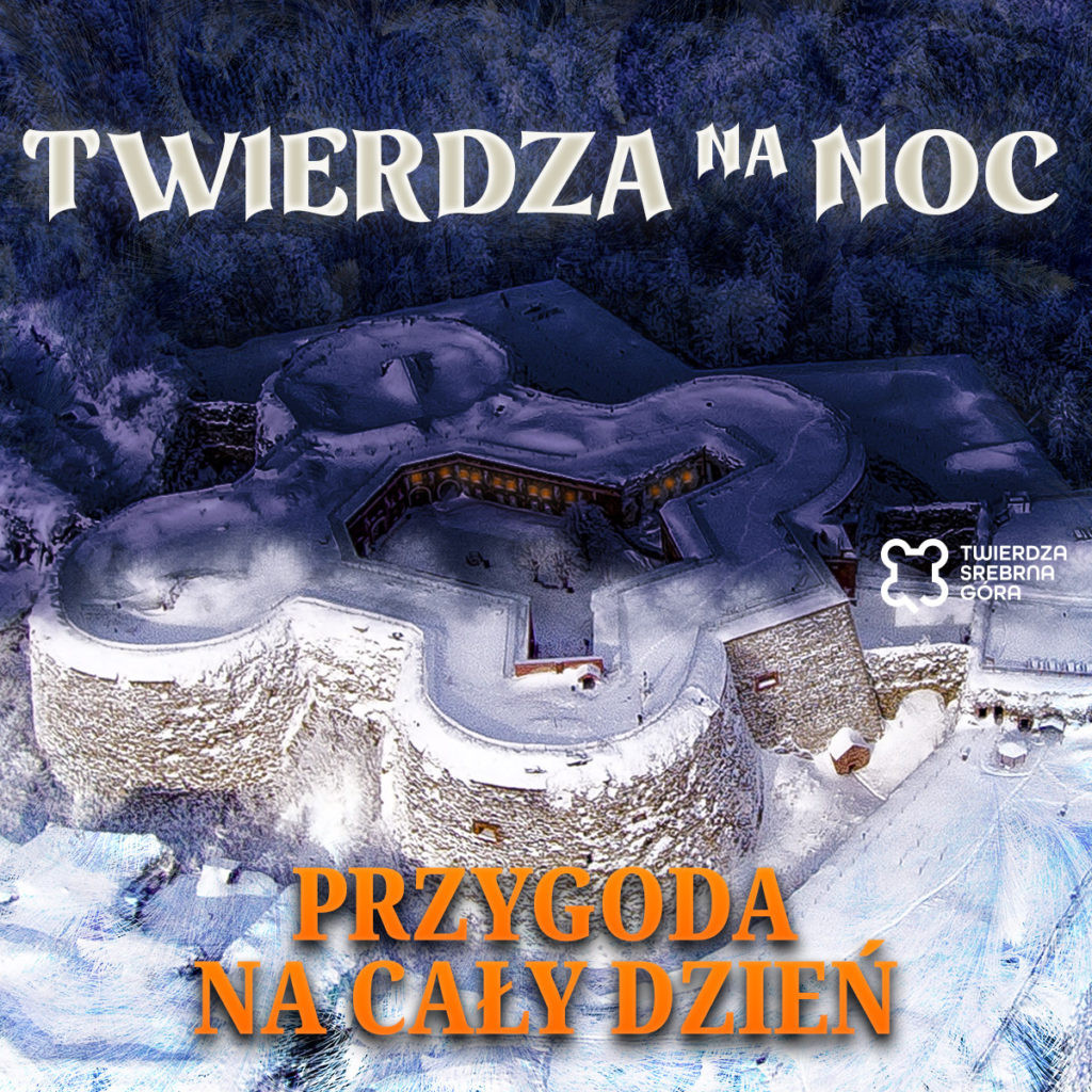 Twierdza Srebrna góra rodzinnie