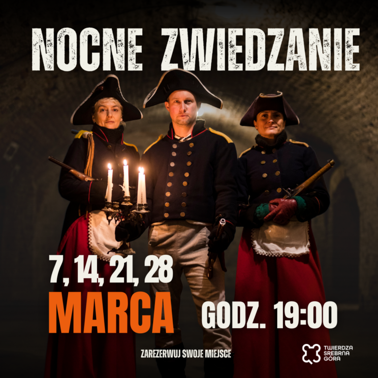 Nocne zwiedzanie