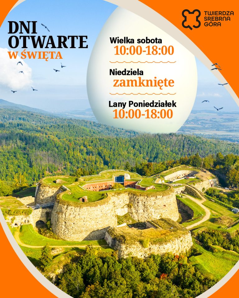 Wielkanoc w twierdzy srebrna góra