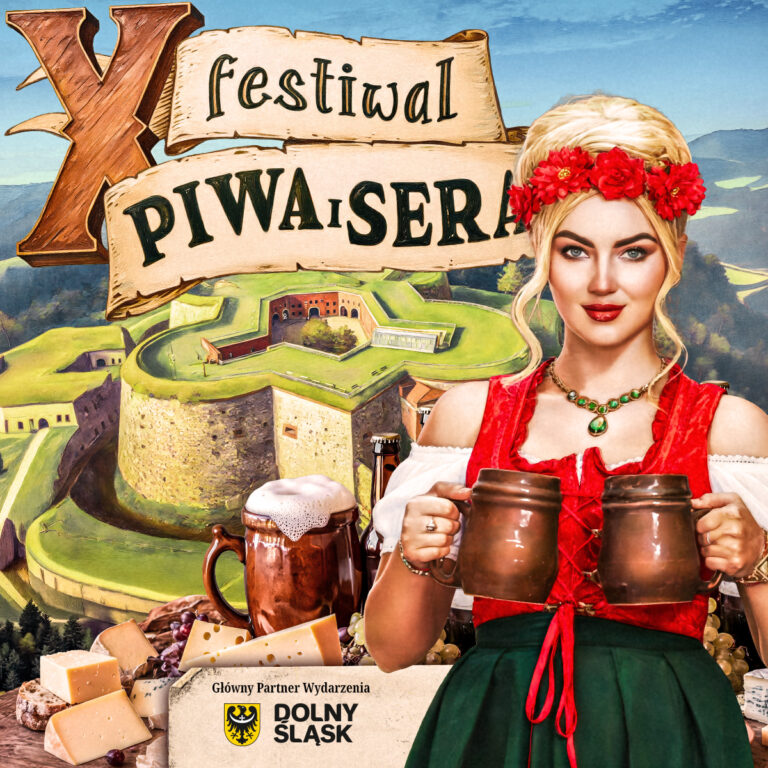Festiwal Piwa i Sera w Twierdzy Srebrna Góra