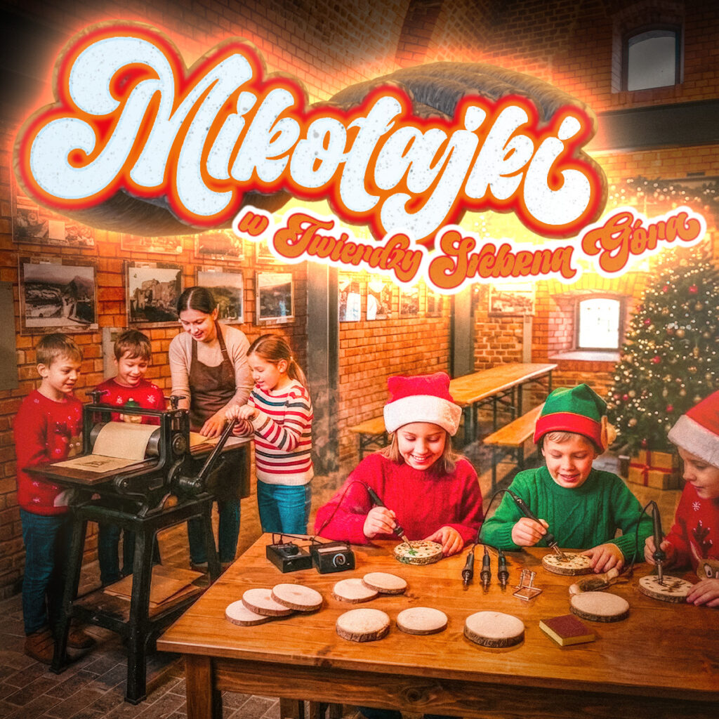 Mikołajki w twierdzy srebrna góra