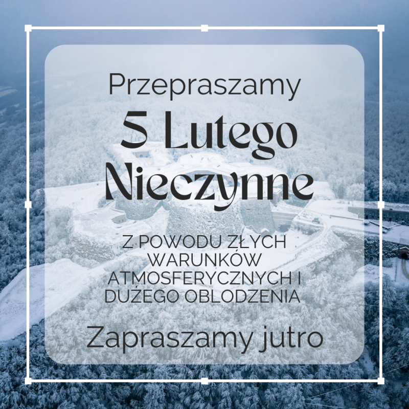 Twierdza Srebrna Góra