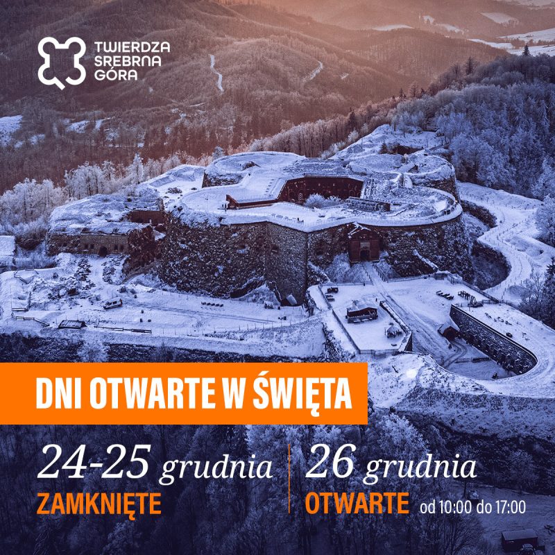 Twierdza Srebrna Góra